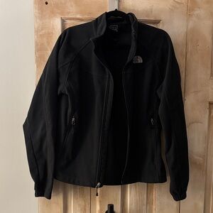 The North Face Black Fleece Jacket